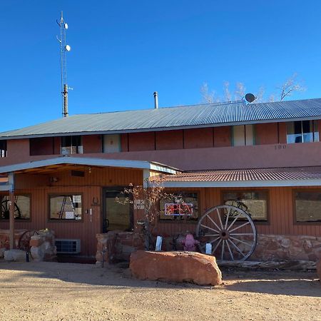 Mexican Hat Lodge Esterno foto