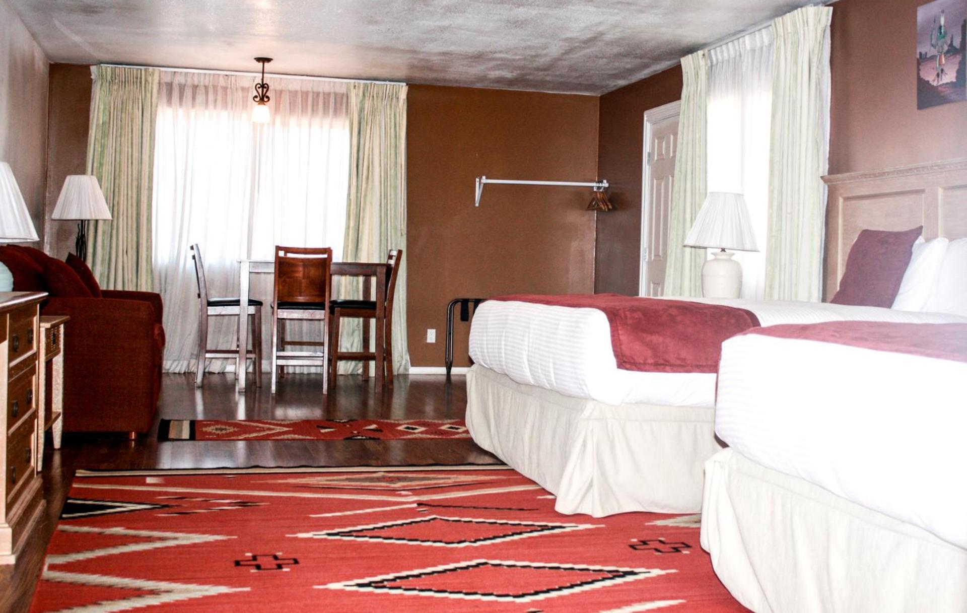 Mexican Hat Lodge Esterno foto