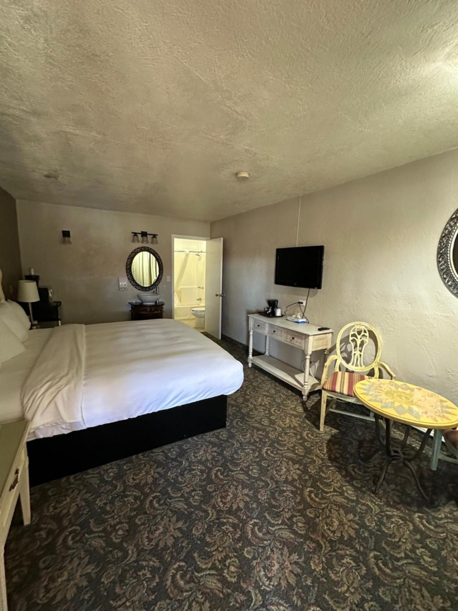 Mexican Hat Lodge Esterno foto